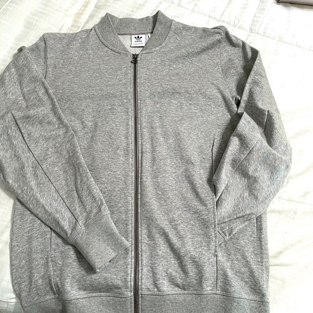 NWOT Adidas zip jacket